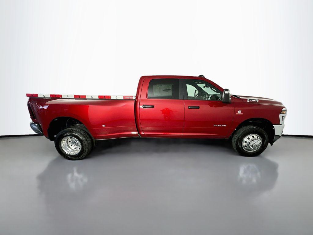 2026 RAM 3500 BIG HORN CREW CAB 4X4 8' BOX 照片 8