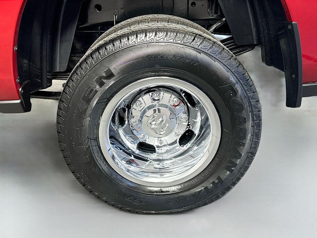 2026 RAM 3500 TRADESMAN CREW CAB 4X4 8' BOX thumbnail 16