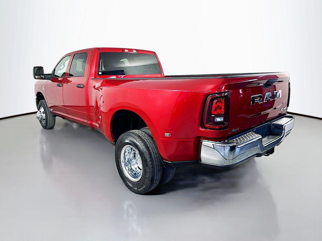 2026 RAM 3500 TRADESMAN CREW CAB 4X4 8' BOX — фото 5