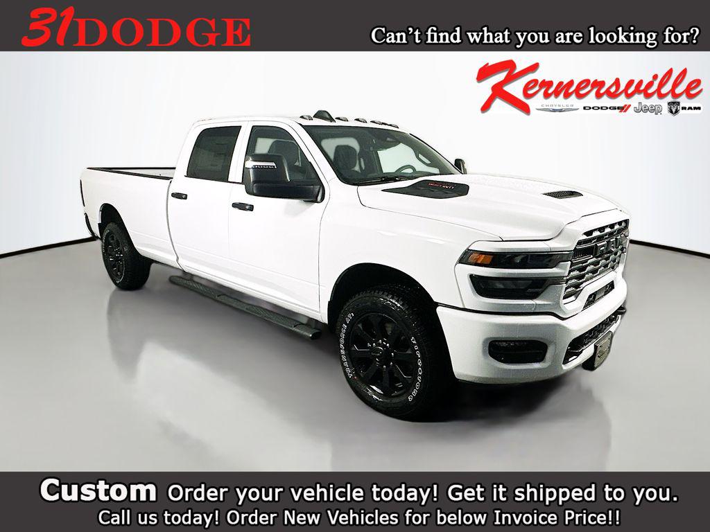 New 2026 RAM 2500 Tradesman