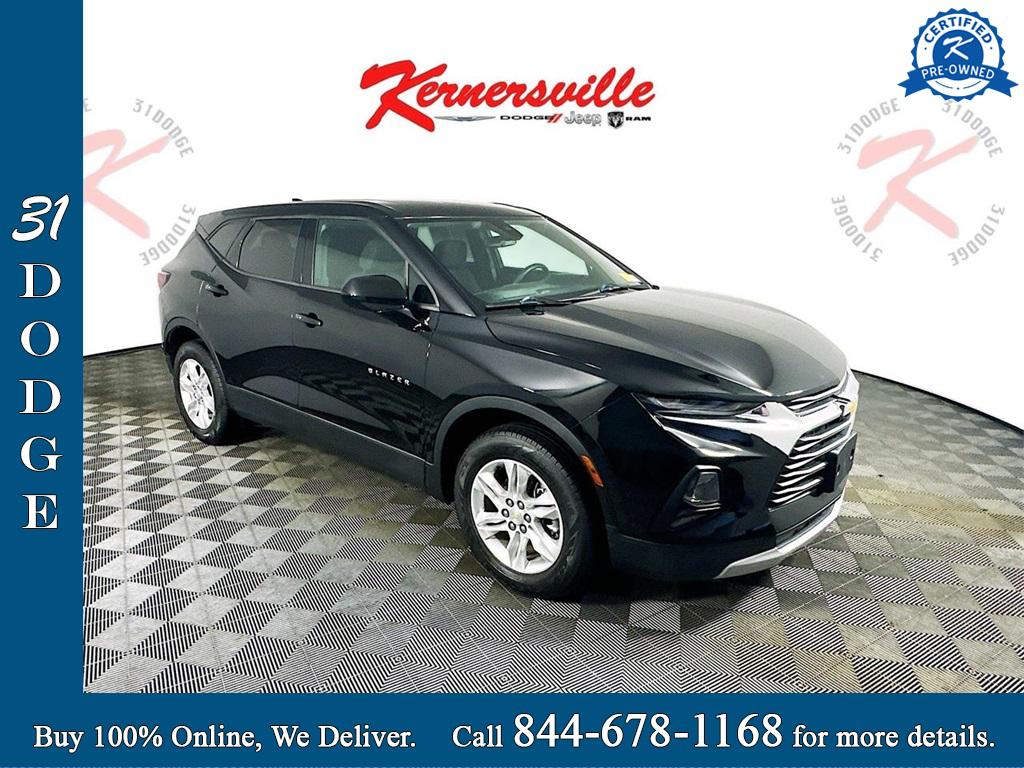 Used 2021 Chevrolet Blazer 2LT