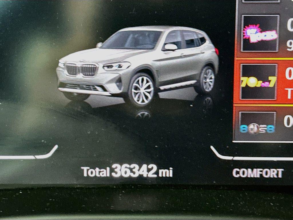 2023 BMW X3 XDRIVE30I — миниатюра 15