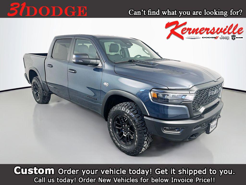 New 2026 RAM 1500 Rebel