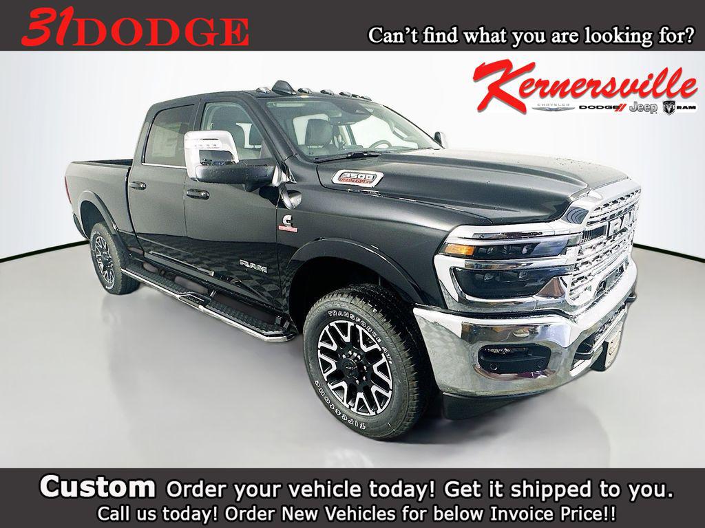 New 2025 RAM 3500 Longhorn