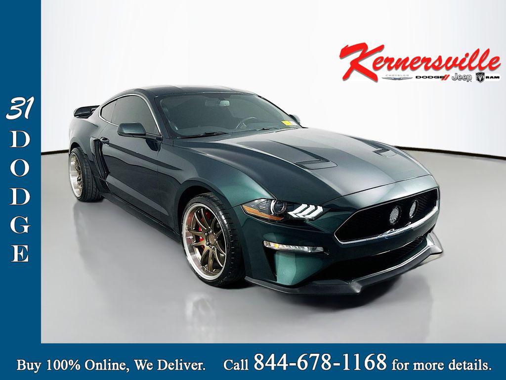 2019 Ford Mustang
