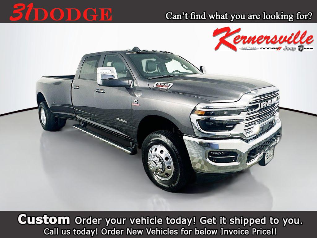 New 2026 RAM 3500 Laramie