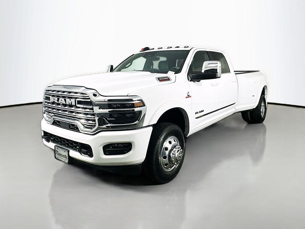 2026 RAM 3500 LIMITED — фото 3