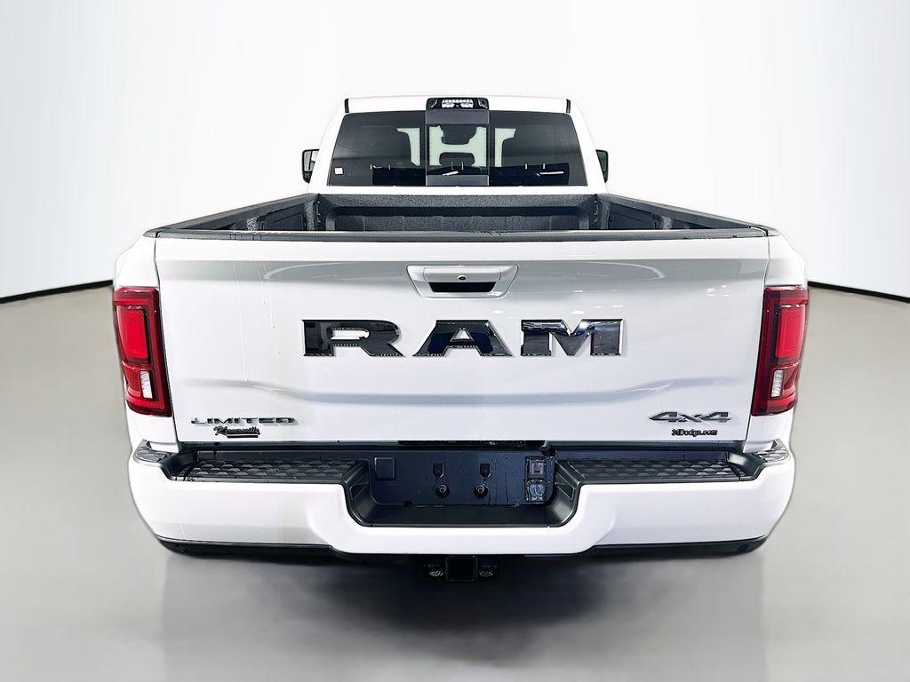 2026 RAM 3500 LIMITED — фото 6