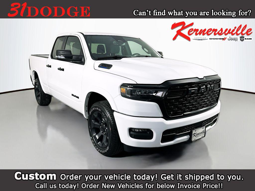New 2026 RAM 1500 Big Horn/Lone Star