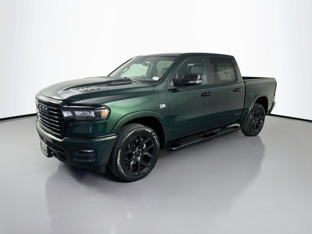 2026 RAM 1500 LARAMIE 照片 3