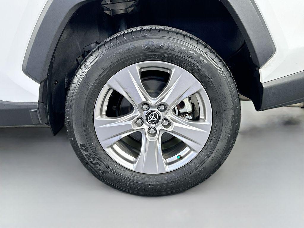 2022 Toyota RAV4 XLE 缩略图 30