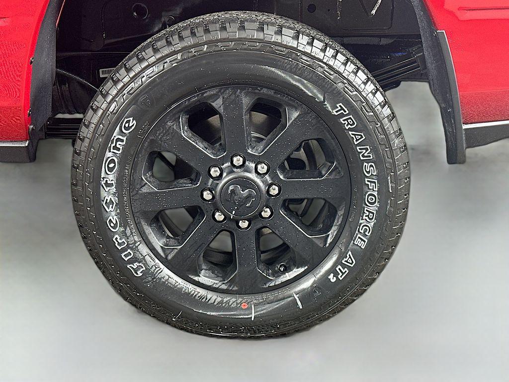 2026 RAM 3500 BIG HORN CREW CAB 4X4 6'4' BOX 缩略图 17