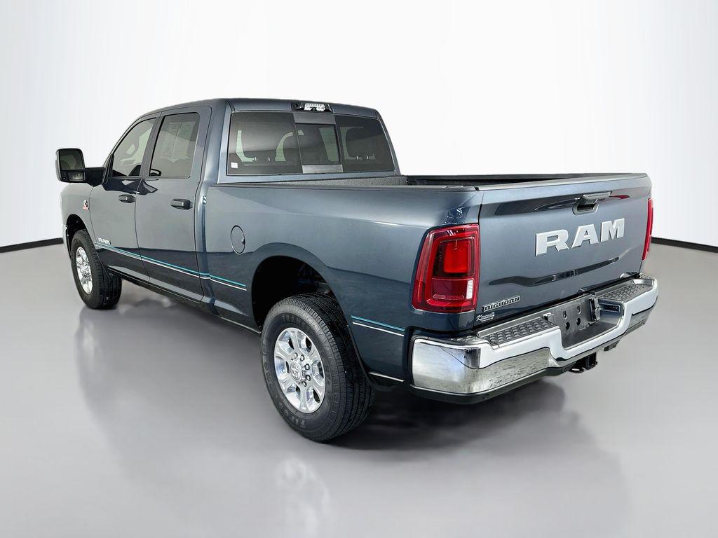 2025 RAM 2500 BIG HORN CREW CAB 4X2 6'4' BOX 照片 5