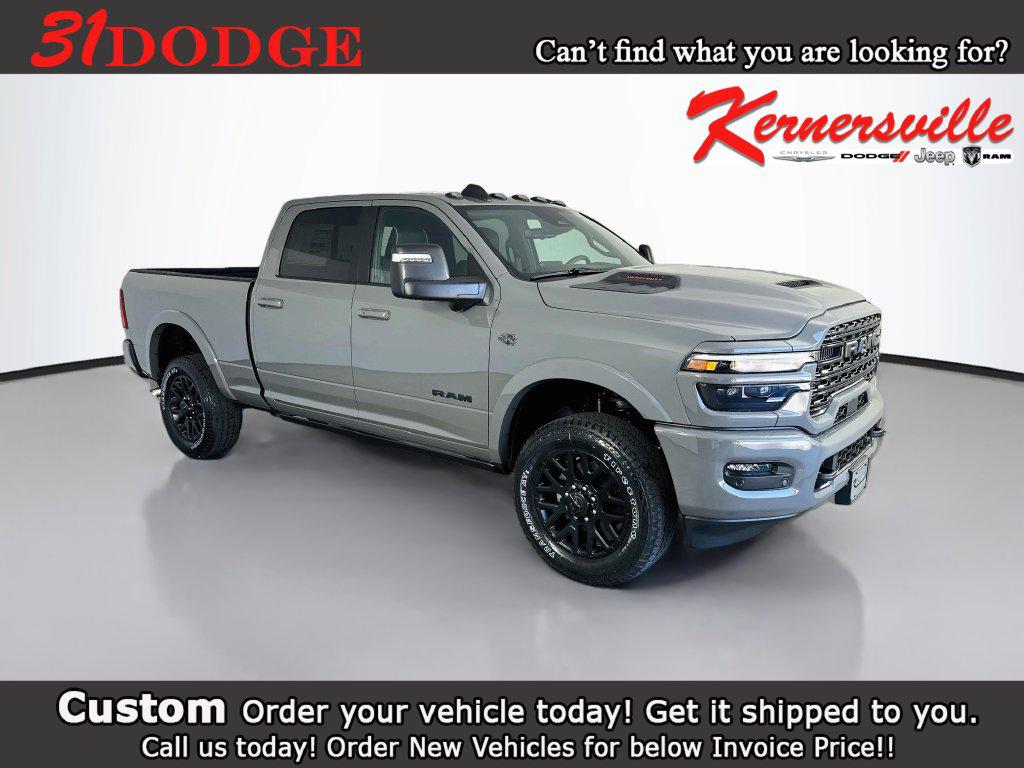 New 2027 RAM 2500 Limited