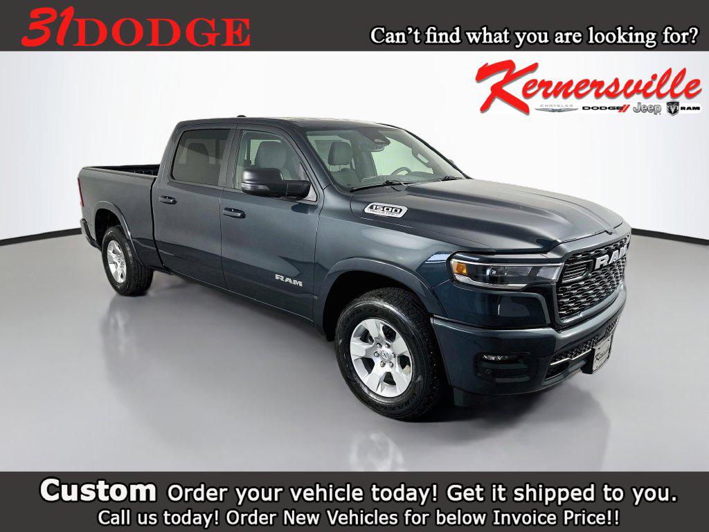 New 2027 RAM 1500 Big Horn/Lone Star