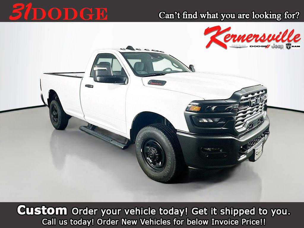 New 2026 RAM 2500 Tradesman