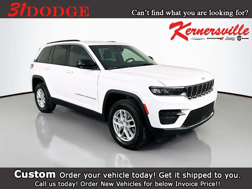 New 2026 Jeep Grand Cherokee Altitude