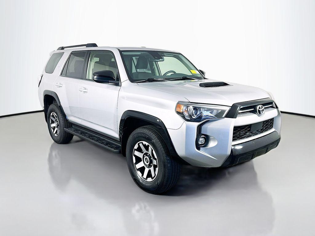TOYOTA 4RUNNER - 1