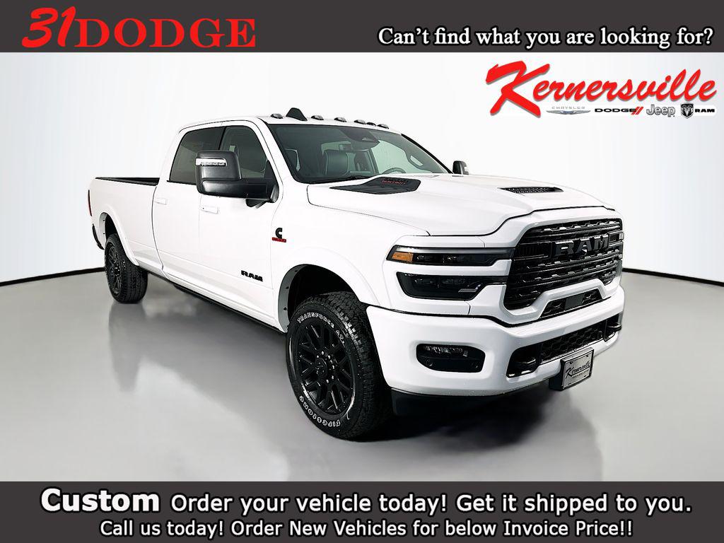 New 2026 RAM 3500 Limited Crew Cab 4x4 8' Box