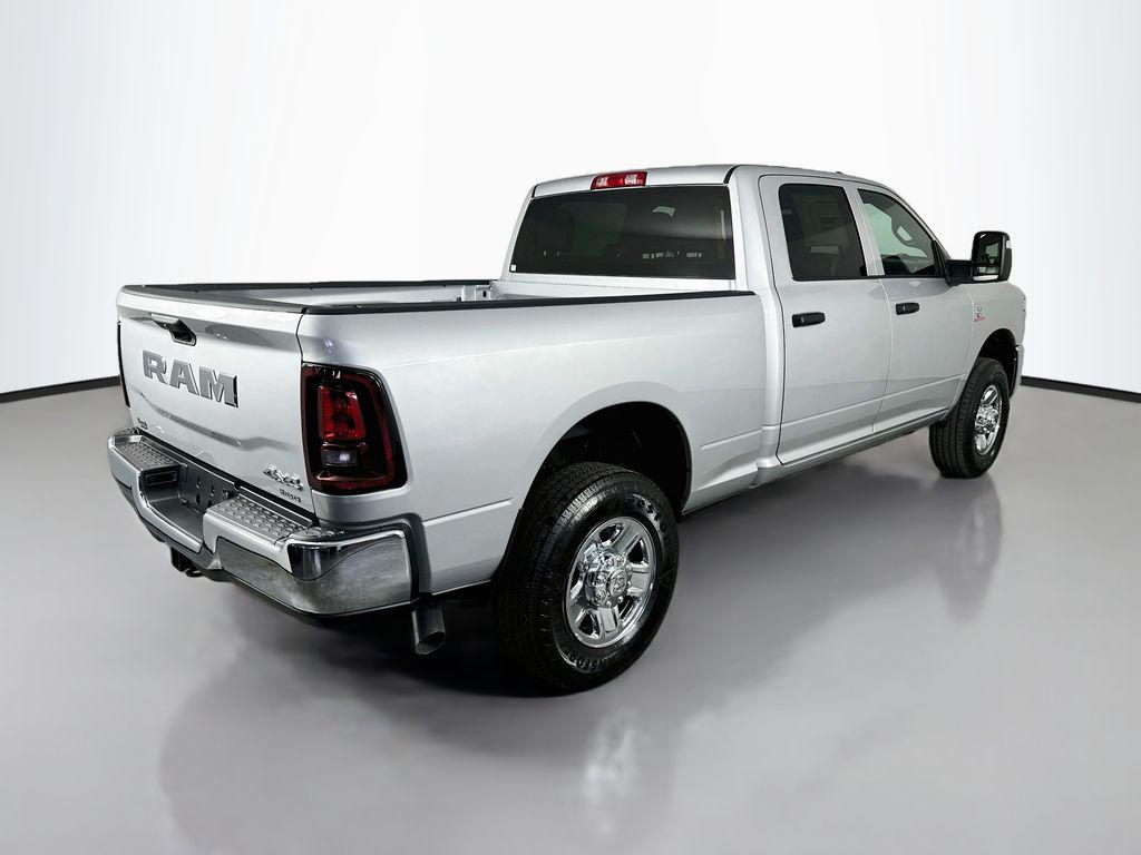 2026 RAM 3500 TRADESMAN CREW CAB 4X4 6'4' BOX 照片 7