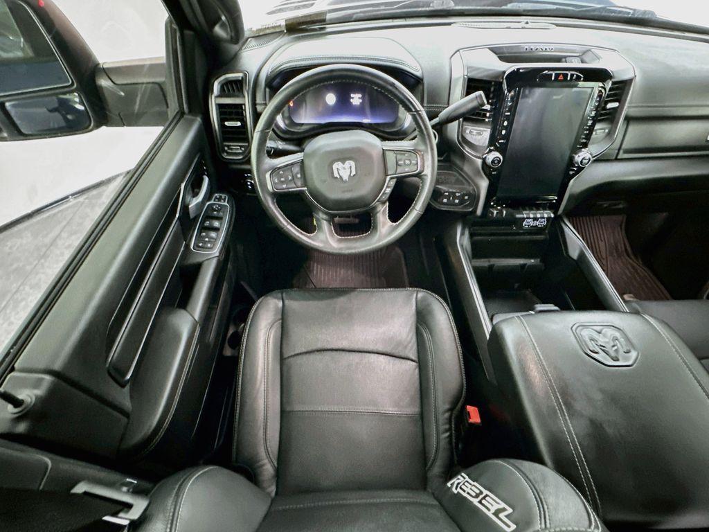 صورة 9 لـ 2024 RAM 2500 POWER WAGON