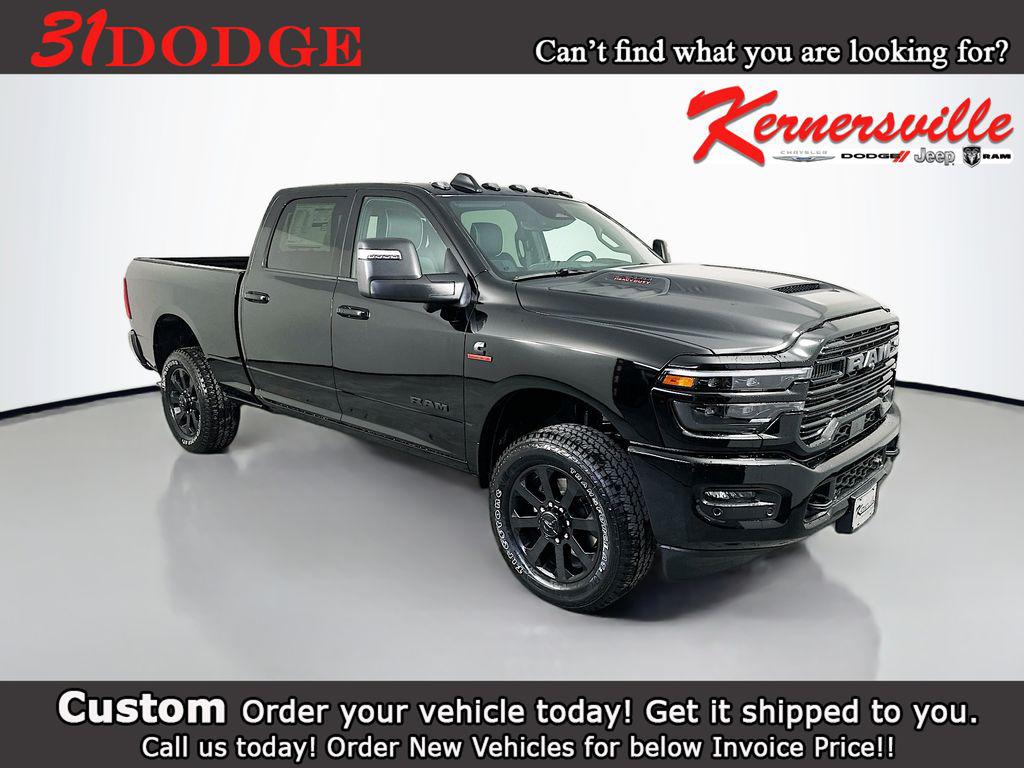 New 2026 RAM 2500 Laramie Crew Cab 4x4 6'4' Box