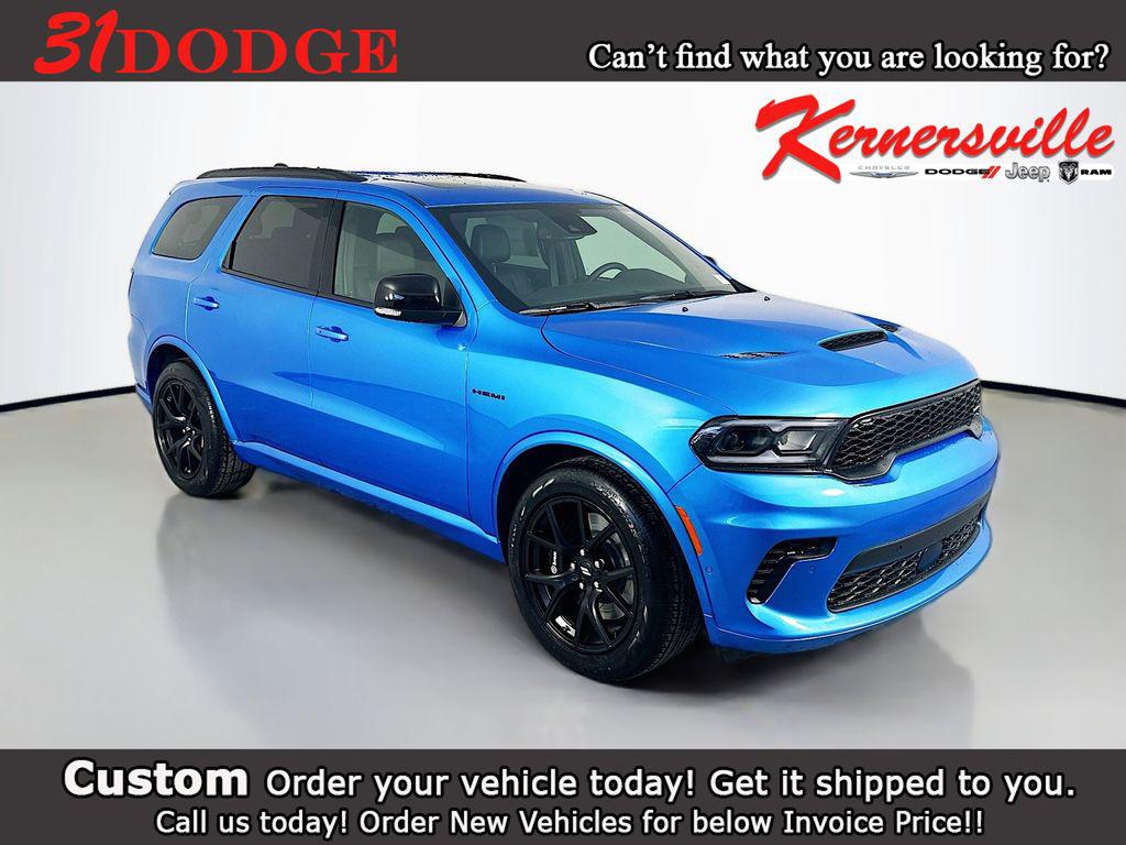 New 2026 Dodge Durango GT Premium HEMI V8