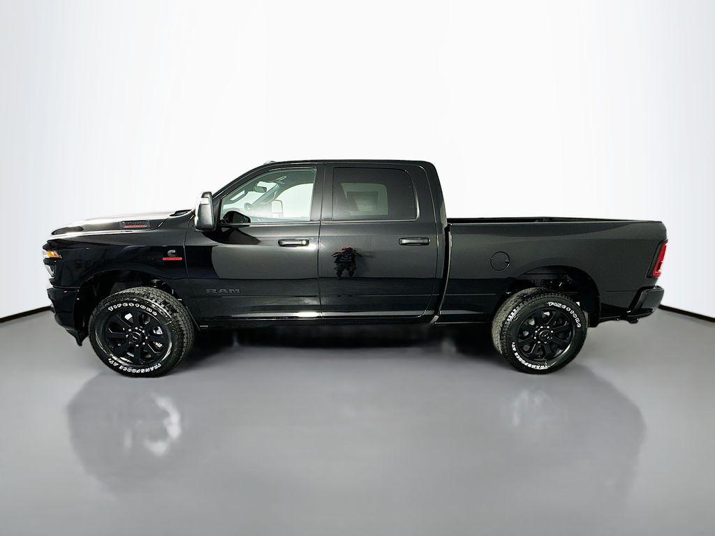 2026 RAM 3500 BIG HORN CREW CAB 4X4 6'4' BOX — фото 4