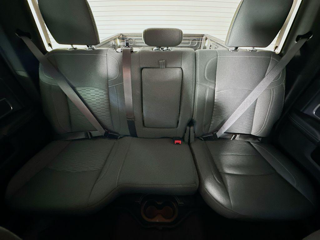2026 RAM 3500 BIG HORN CREW CAB 4X4 6'4' BOX — фото 10