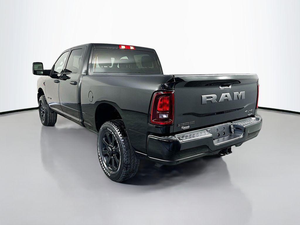 2026 RAM 3500 BIG HORN CREW CAB 4X4 6'4' BOX — фото 5