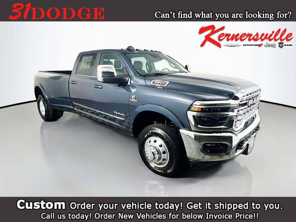 New 2026 RAM 3500 Limited