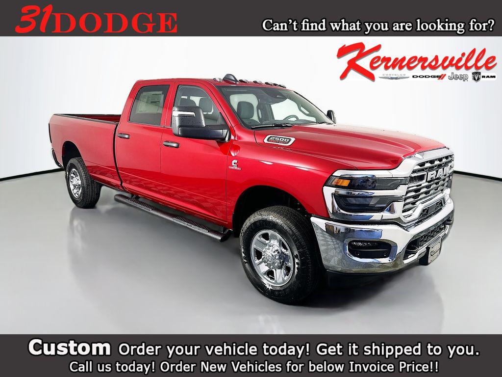 New 2026 RAM 2500 Tradesman