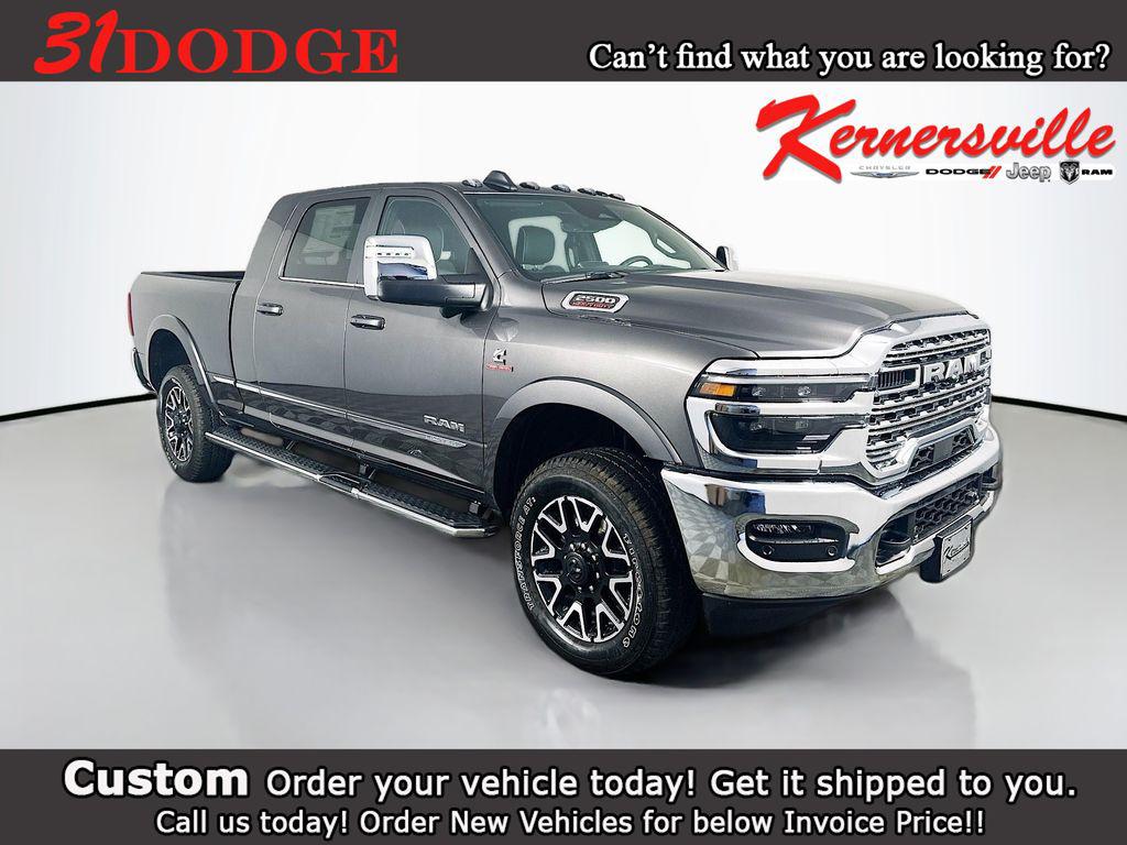 New 2026 RAM 2500 Limited
