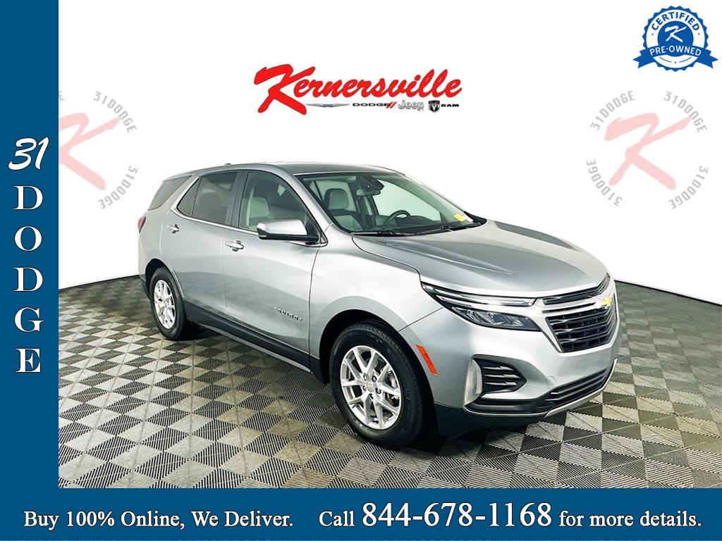 Used 2023 Chevrolet Equinox 1LT