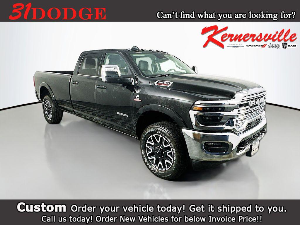New 2026 RAM 3500 Longhorn