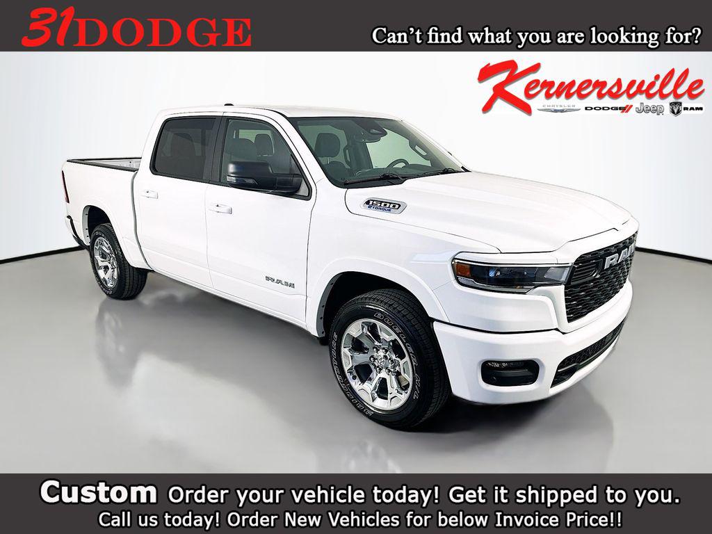 New 2026 RAM 1500 Big Horn/Lone Star