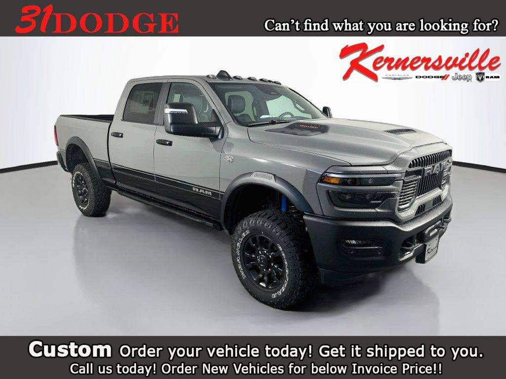 New 2027 RAM 2500 Power Wagon