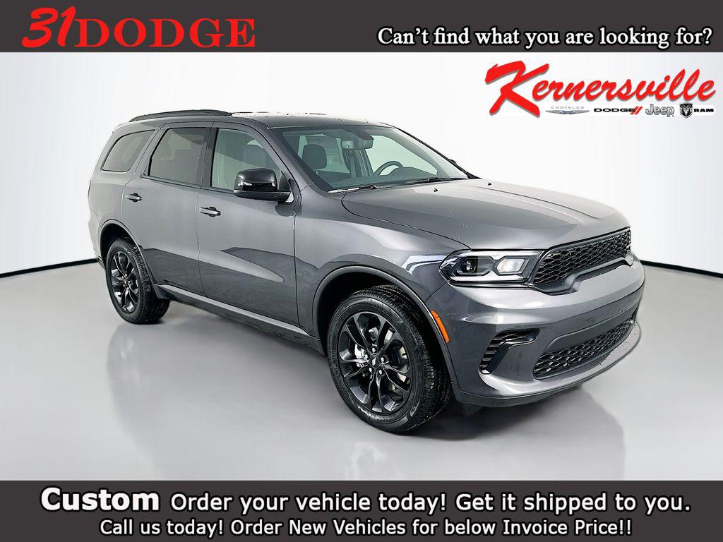 New 2026 Dodge Durango GT