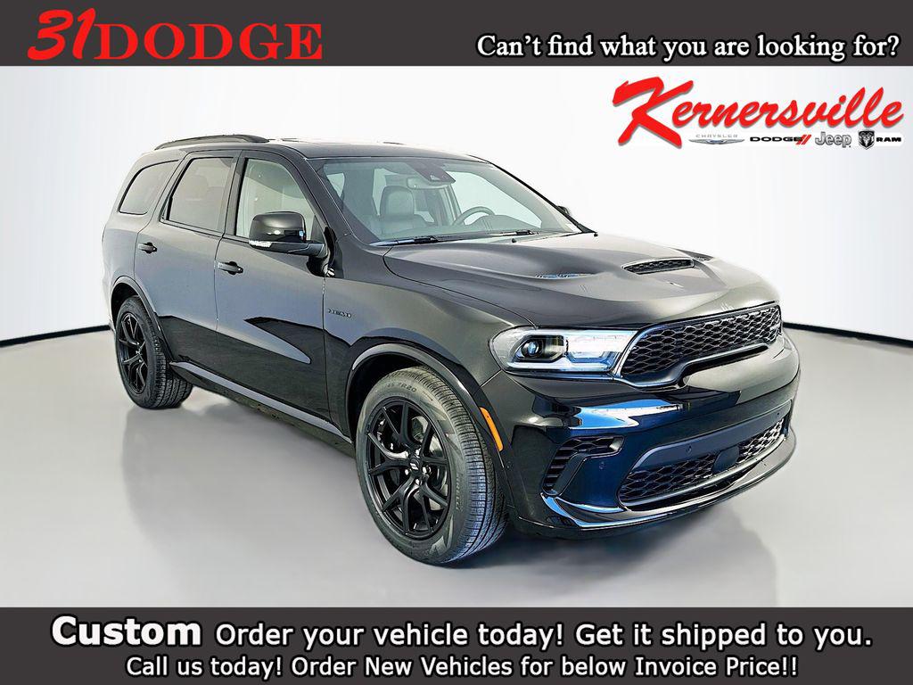 New 2026 Dodge Durango GT Premium HEMI V8