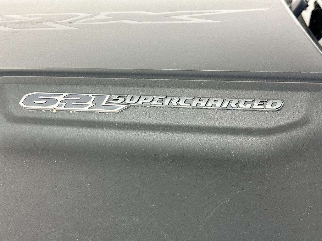 2024 RAM 1500 TRX — миниатюра 30