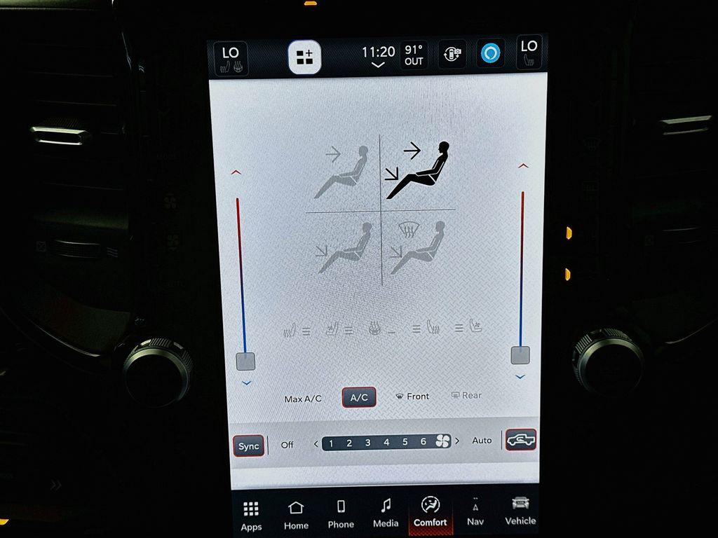 2024 RAM 1500 TRX 缩略图 18