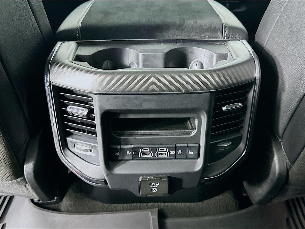2024 RAM 1500 TRX — миниатюра 22