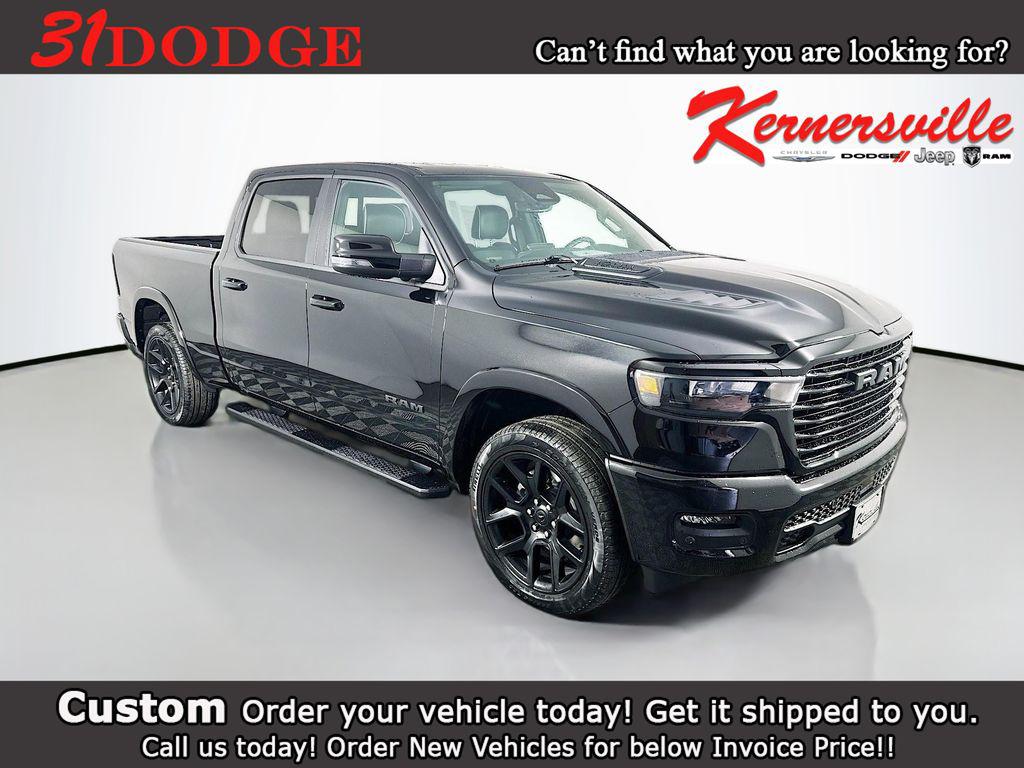 New 2026 RAM 1500 Laramie