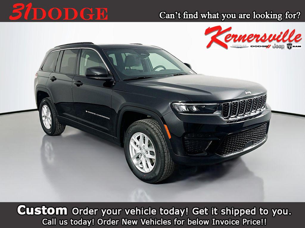 New 2026 Jeep Grand Cherokee Altitude