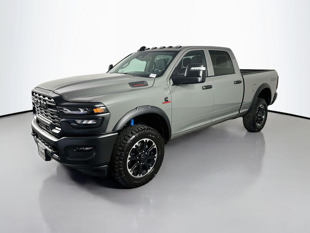 صورة 3 لـ 2026 RAM 2500 WARLOCK CREW CAB 4X4 6'4' BOX