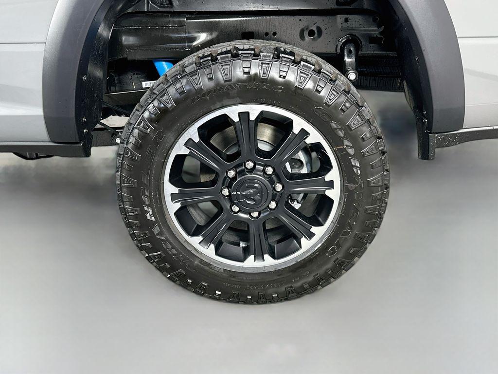 صورة مصغرة 17 لـ 2026 RAM 2500 WARLOCK CREW CAB 4X4 6'4' BOX