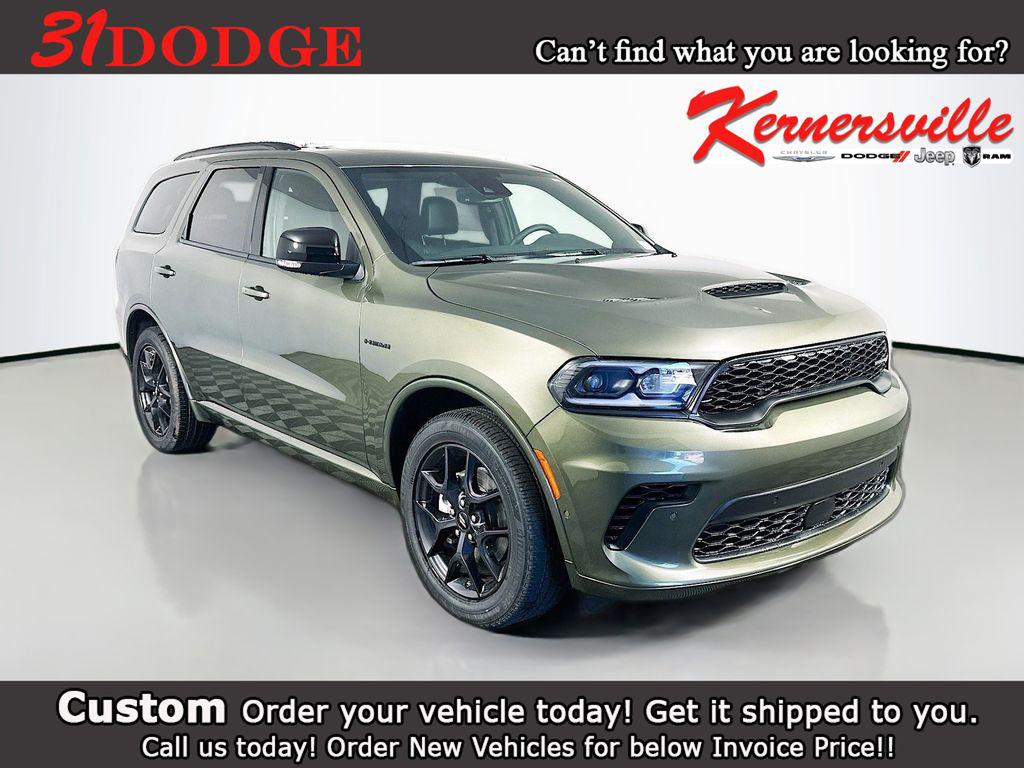 New 2026 Dodge Durango GT Plus
