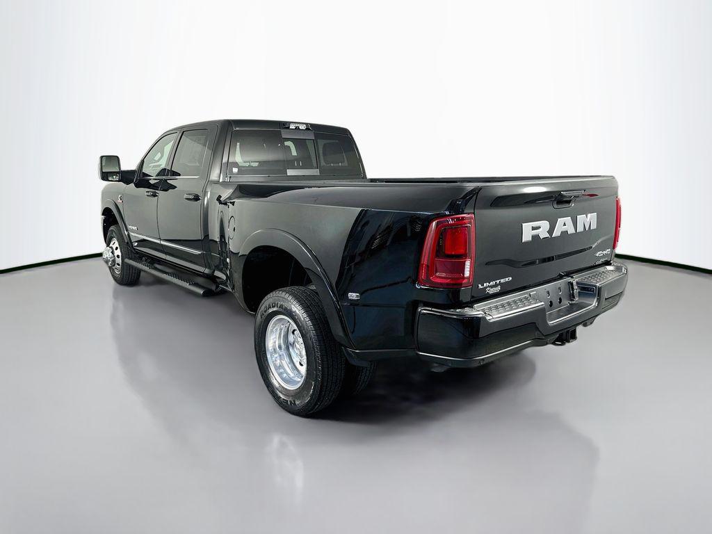 2026 RAM 3500 LIMITED CREW CAB 4X4 8' BOX — фото 5