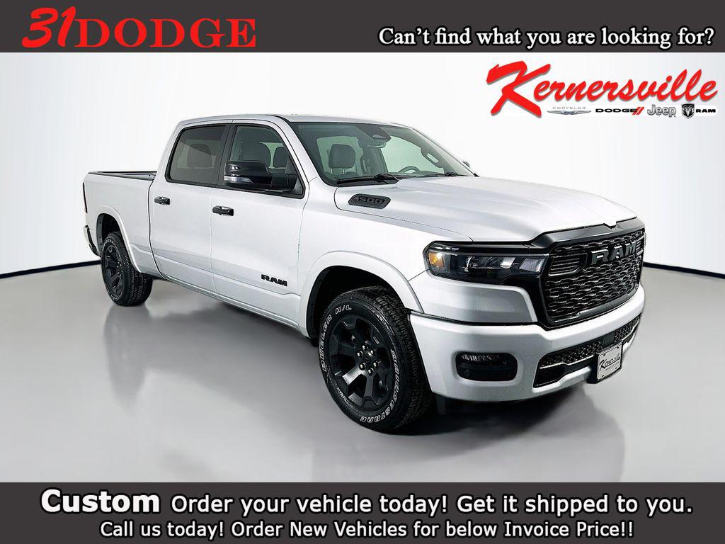New 2026 RAM 1500 Big Horn/Lone Star
