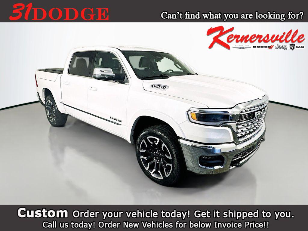 New 2026 RAM 1500 Limited